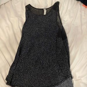 lululemon sculpt tank top